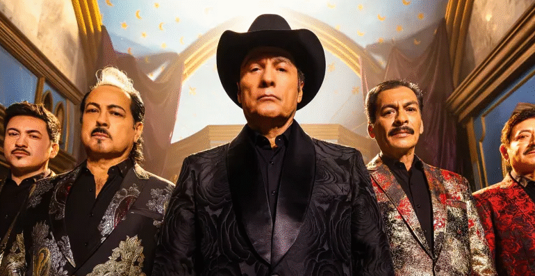 Los Tigres del Norte preparan su retorno a Tijuana y Mexicali en abril de 2026