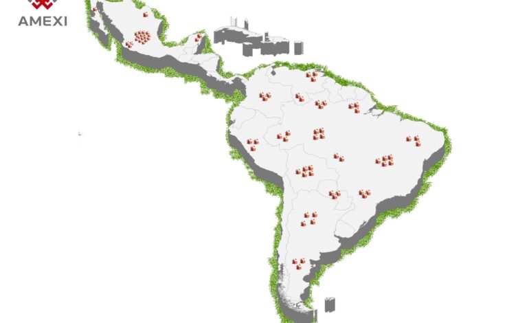 Vinte lidera agenda de vivienda en América Latina y el Caribe