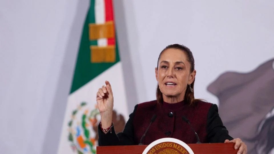 Sheinbaum afirma que tiene conversaciones para determinar si puede mediar en el conflicto entre Cuba y EU