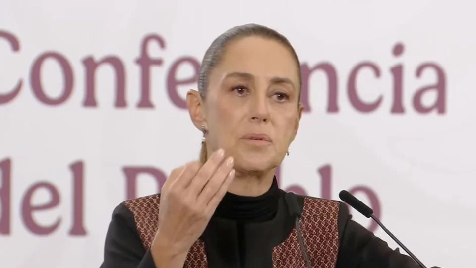 “Tienen derecho a no estar de acuerdo”: Sheinbaum defiende su reforma electoral frente al rechazo del PVEM, PT, Morena y la oposición