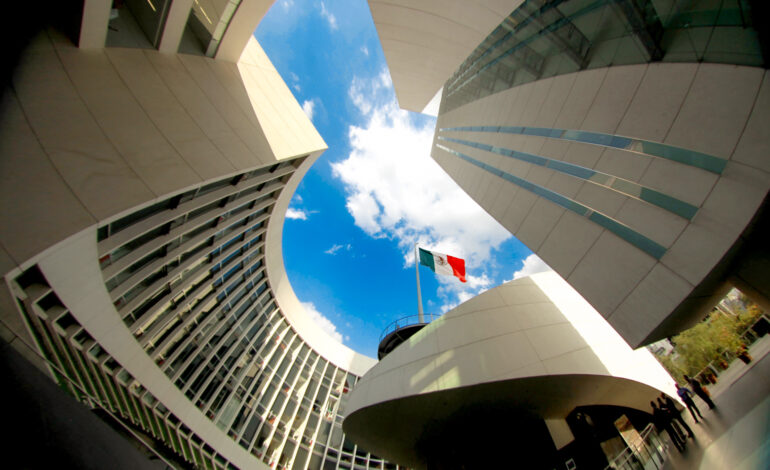 Bancada de Morena da a conocer al Pleno del Senado que Ignacio Mier Velazco es su nuevo coordinador