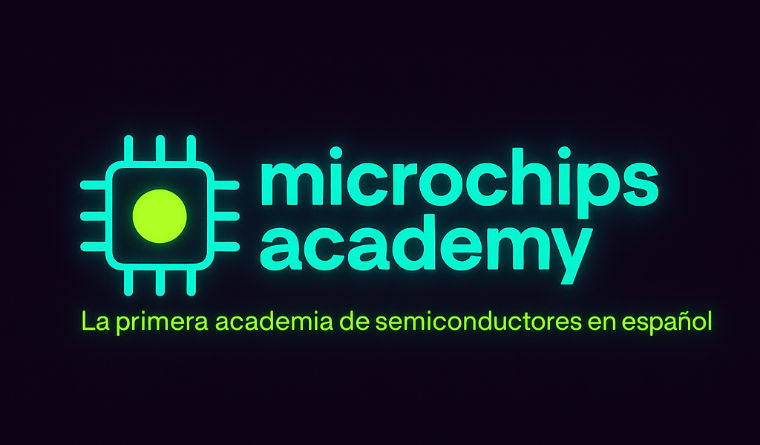 logo Microchips Academy