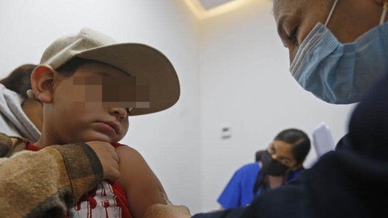 ordena jalisco cubrebocas sarampion