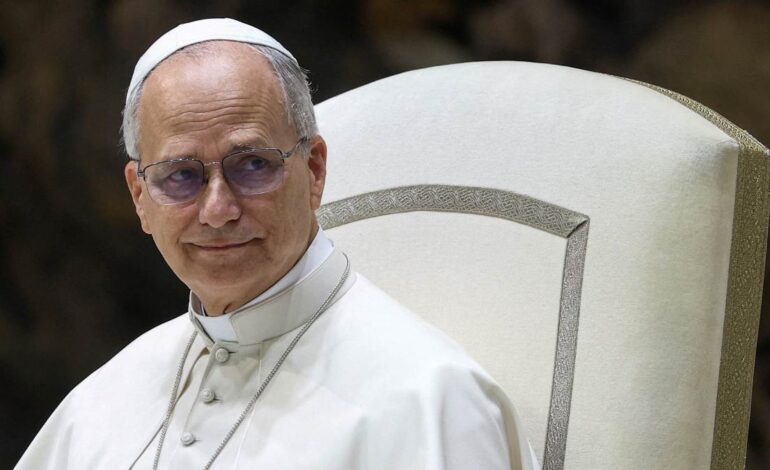 Confirma el Vaticano: Papa León XIV no visitará México