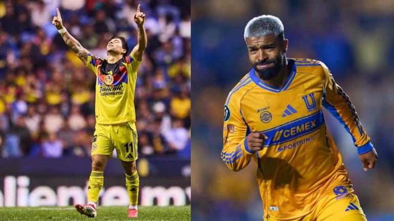 tigres y america buscan resucitar el sabado