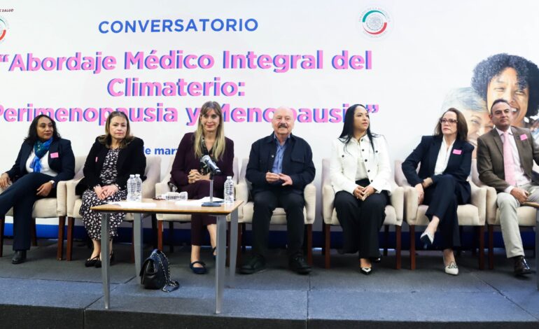 180326 Foro Menopausia 1
