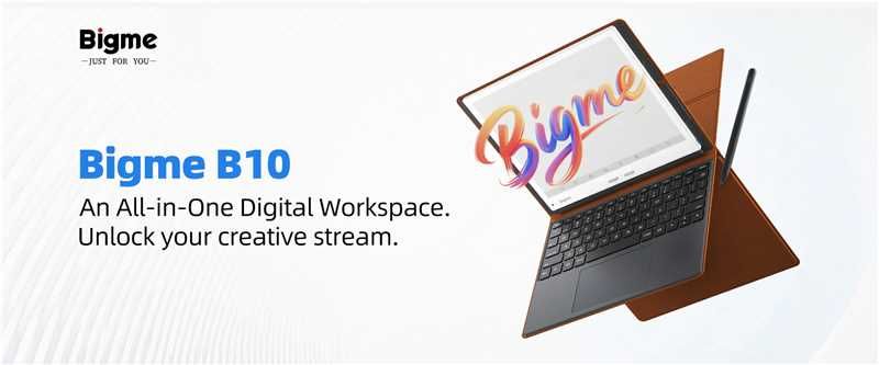 Bigme lanza la B10 4G, su tablet prémium a color con tinta electrónica, liderando el cambio hacia pantallas digitales saludables