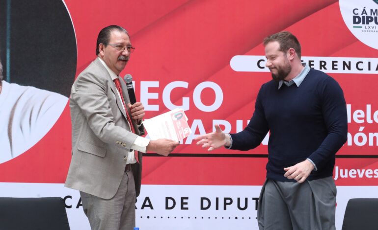 PT organiza la conferencia magistral “Modelos económicos exitosos”