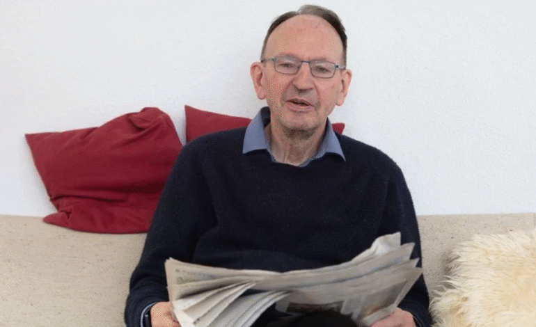 Otorgan el «Nobel» de matemáticas a Gerd Faltings, el primer alemán en recibir el reconocimiento