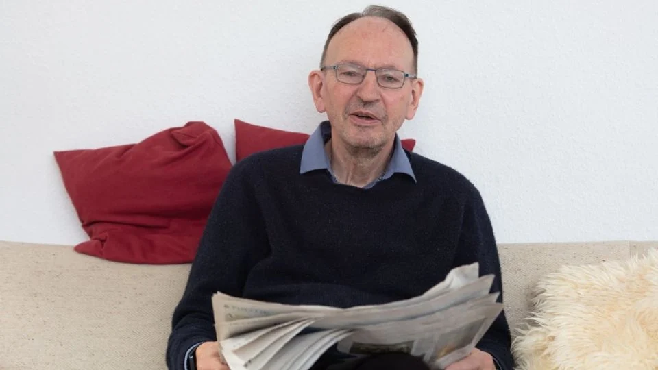 Otorgan el «Nobel» de matemáticas a Gerd Faltings, el primer alemán en recibir el reconocimiento