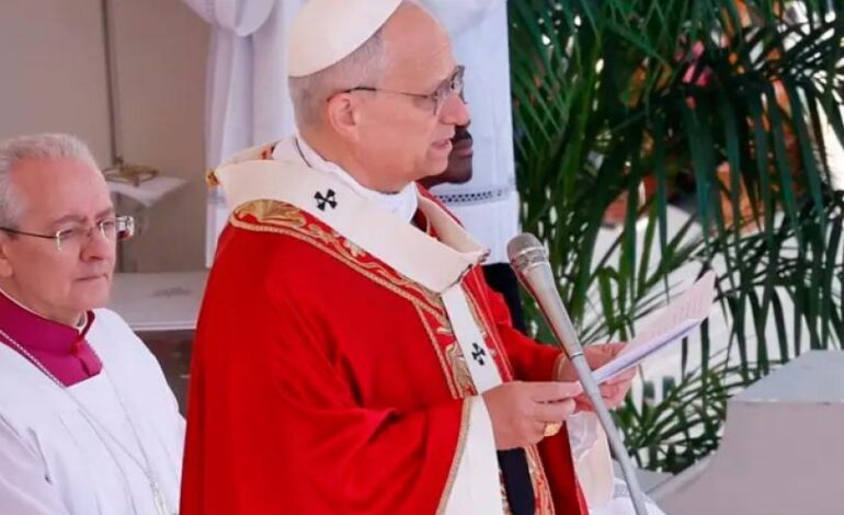 “Depongan las armas, son hermanos”: Papa León XIV lanza llamado urgente por la paz en Domingo de Ramos
