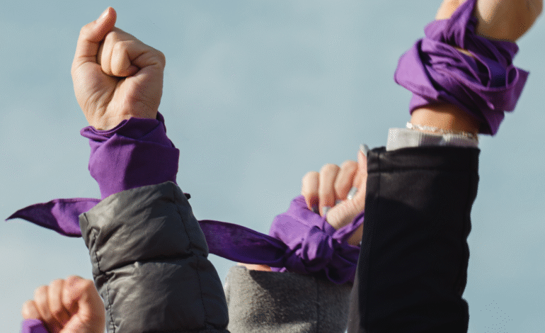 Este 8 de marzo, hablemos de derechos sexuales como lucha de vida