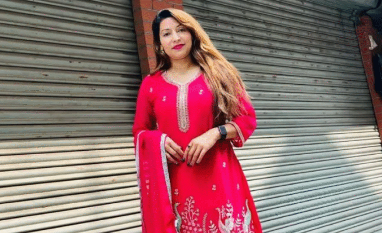 La primera mujer trans podría llegar al Parlamento de Nepal con el voto de la «Generación Z»