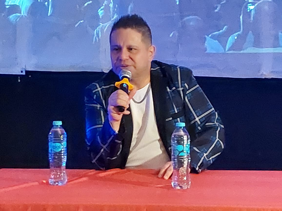 El salsero colombiano Álvaro Granobles impulsa nuevos lanzamientos y proyectos desde México