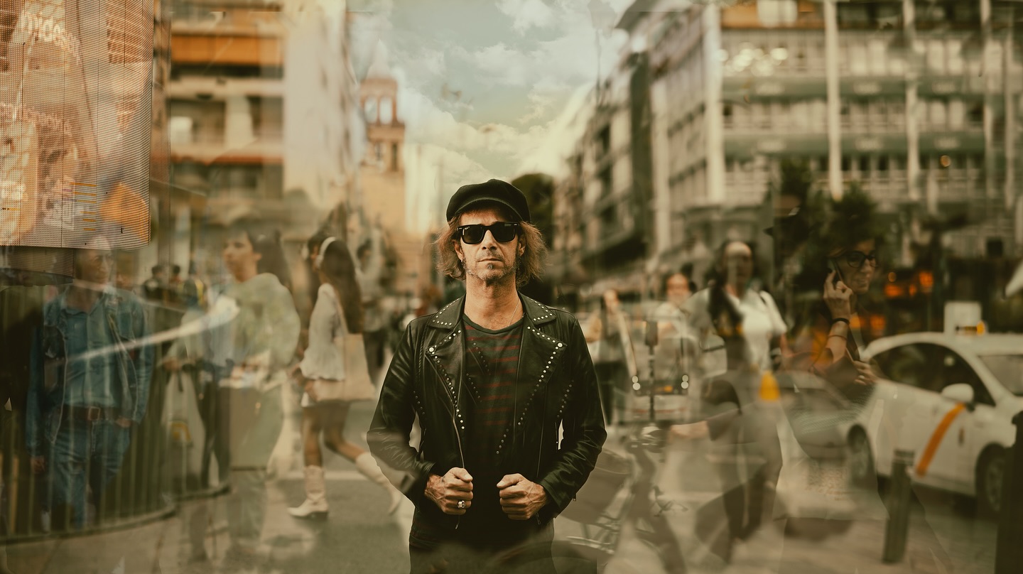 Álvaro Suite llega a México con “Acidmath”: una gira íntima que muestra su faceta más directa y eléctrica