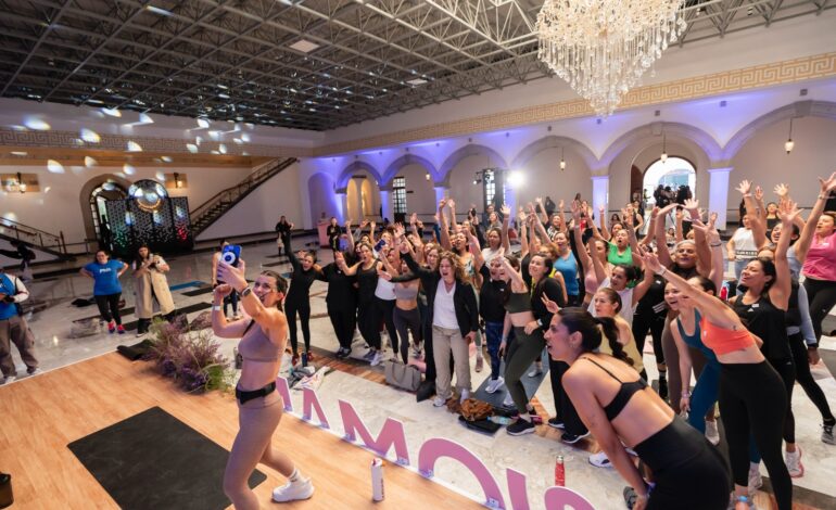 AWoman 2026 celebró 15 ediciones con más de 4 mil mujeres juntas en un fin de semana de transformación y liderazgo