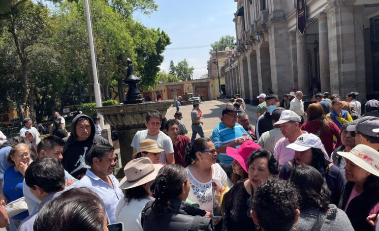 Aldo Saldaña asume compromisos para arreglar lo que Juan Pablo Tlatempa desbarata en Tlalpan