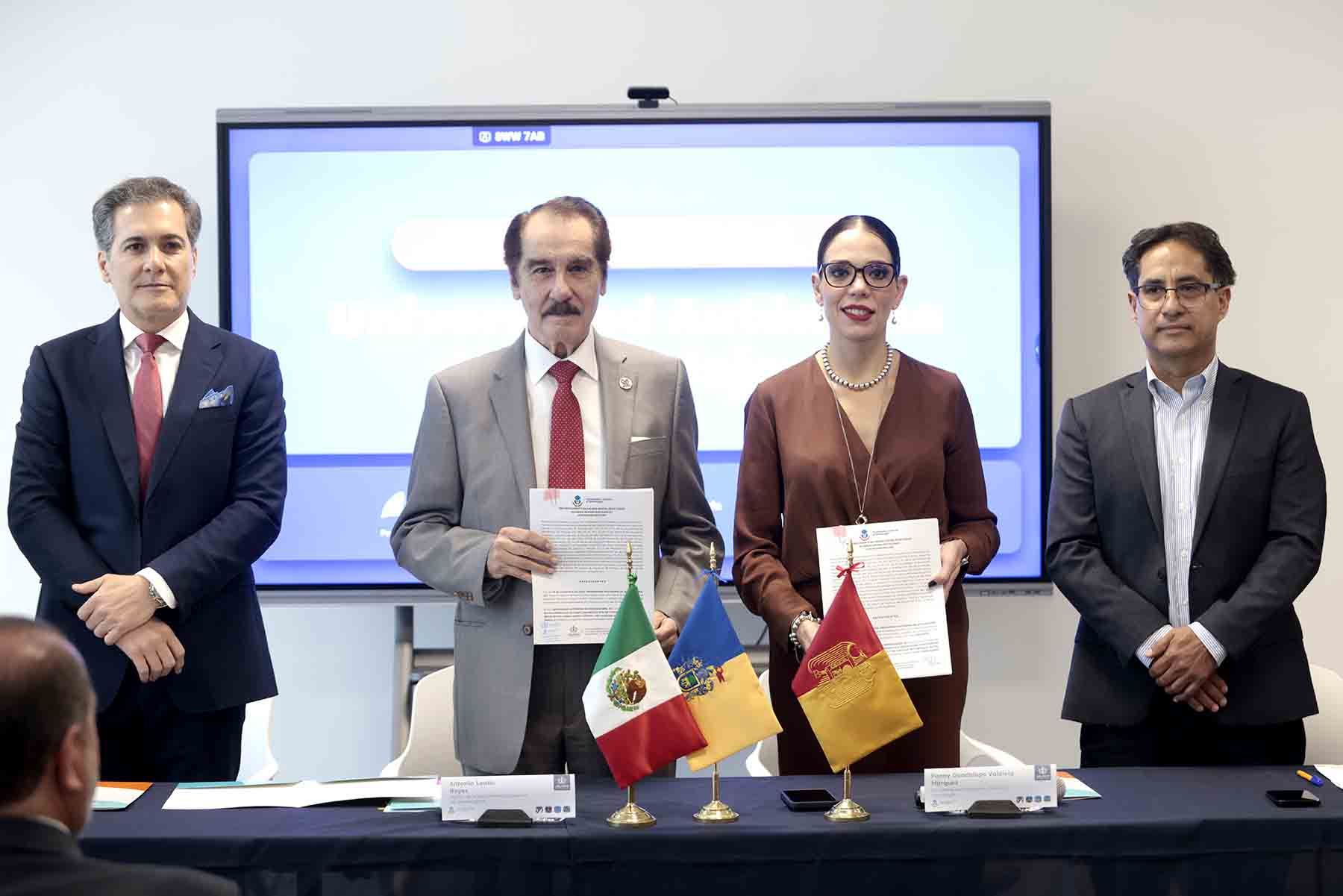 UAG reafirma excelencia académica con 28 nuevos RVOES