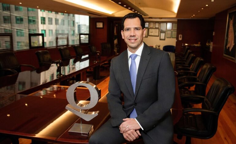 Quálitas celebra 32 años con más de 6 millones de vehículos asegurados en México