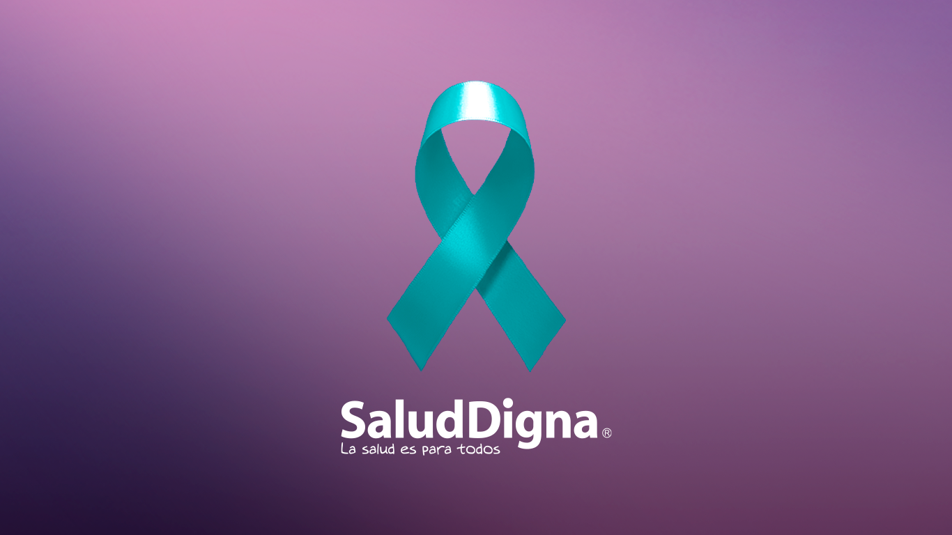 Salud Digna: el cáncer cervicouterino es curable, si se detecta a tiempo