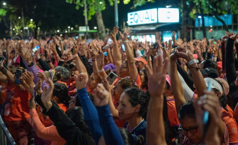 Así se vivió la 22.ª Carrera Bonafont: 20 mil mujeres corrieron en la CDMX