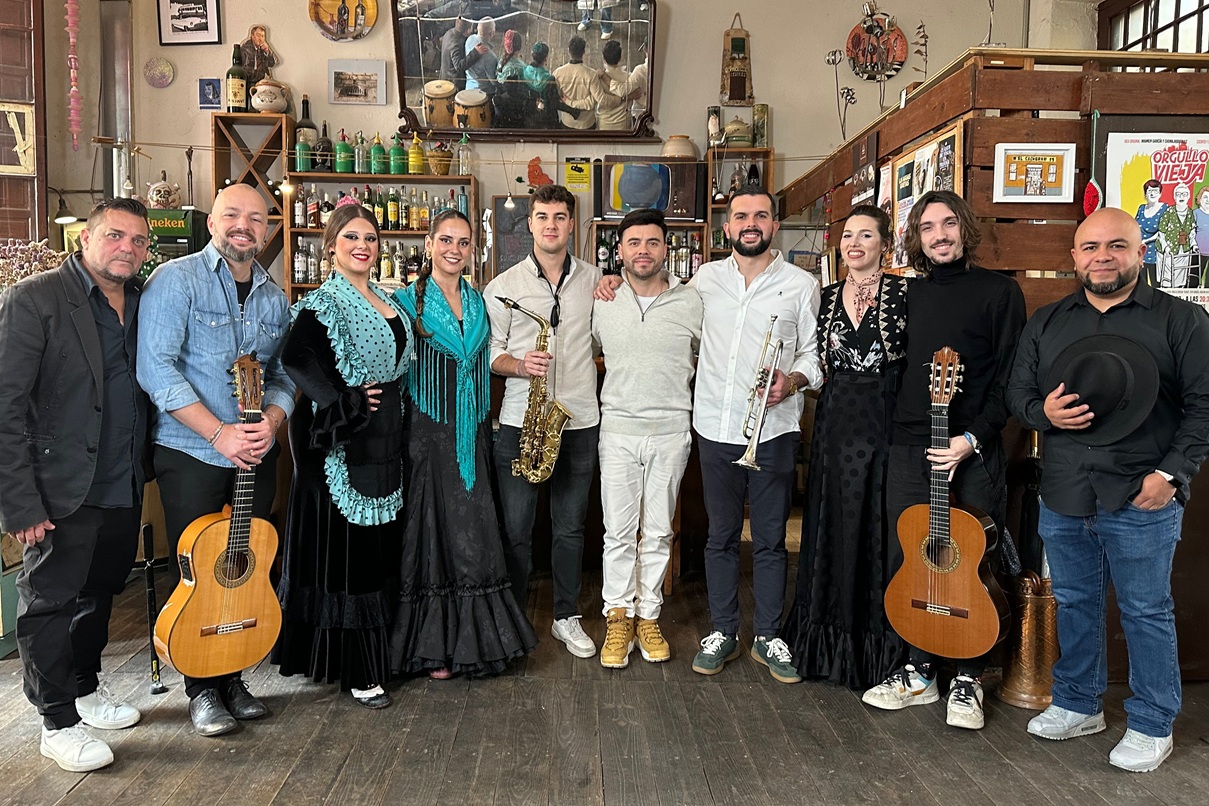 EDDIE ESTRENA SU SENCILLO “SUEÑO” EN MÉXICO