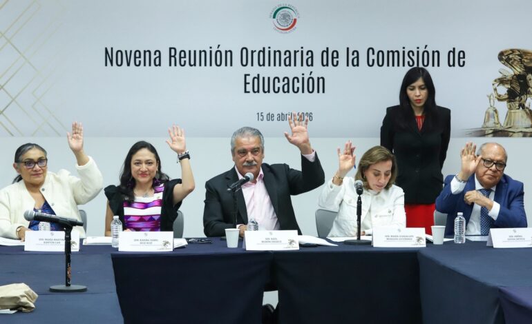 Avala Comisión fortalecer acciones para prevenir violencia sexual contra niñas, niños y adolescentes