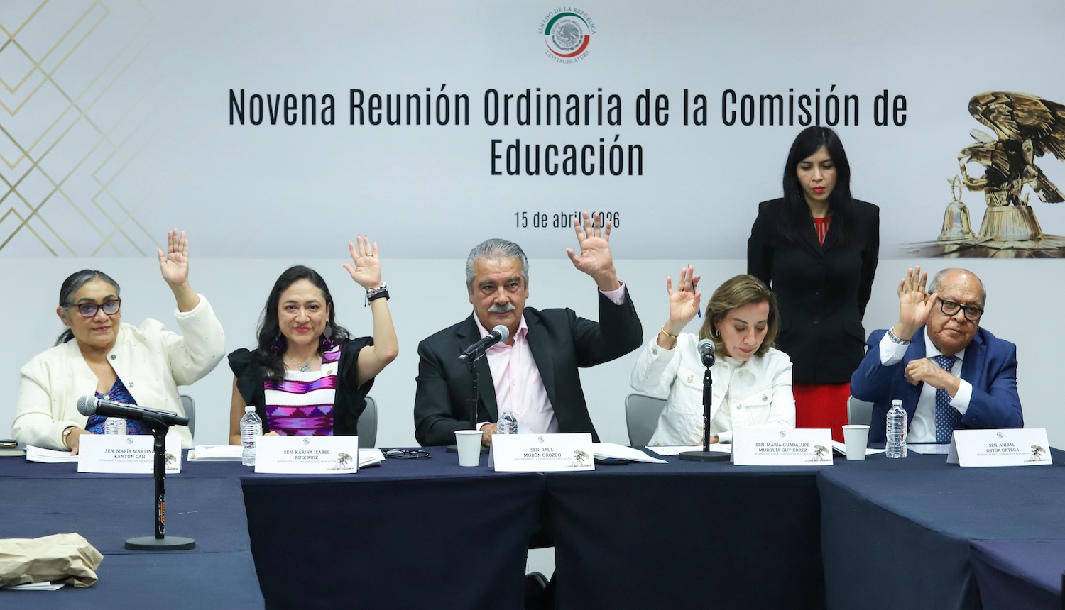 Avala Comisión fortalecer acciones para prevenir violencia sexual contra niñas, niños y adolescentes