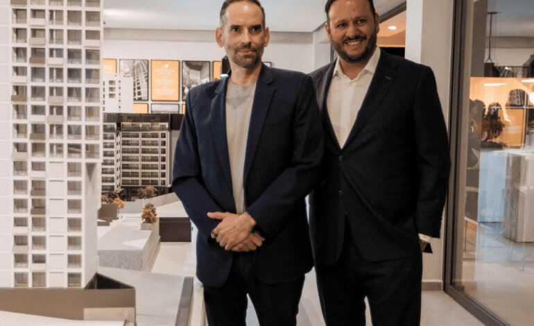 Eric Sols y Oscar Cnovas