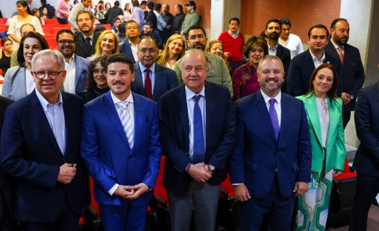 Estados mexicanos impulsan su propia agenda económica internacional: Nuevo León coloca la acción exterior local en la agenda nacional