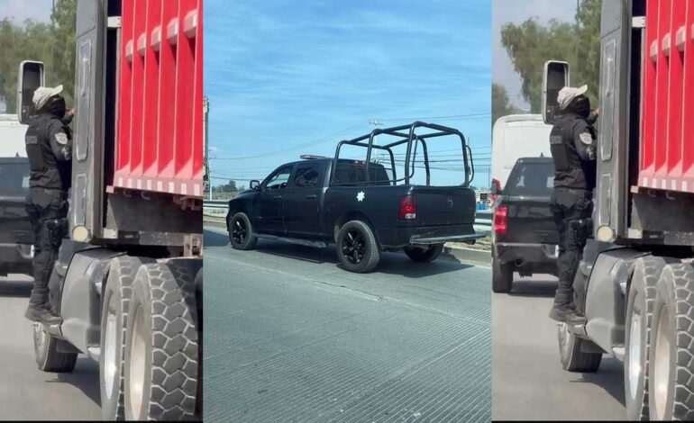 Extorsion en el municipio de Zumpango Estado de Mexico