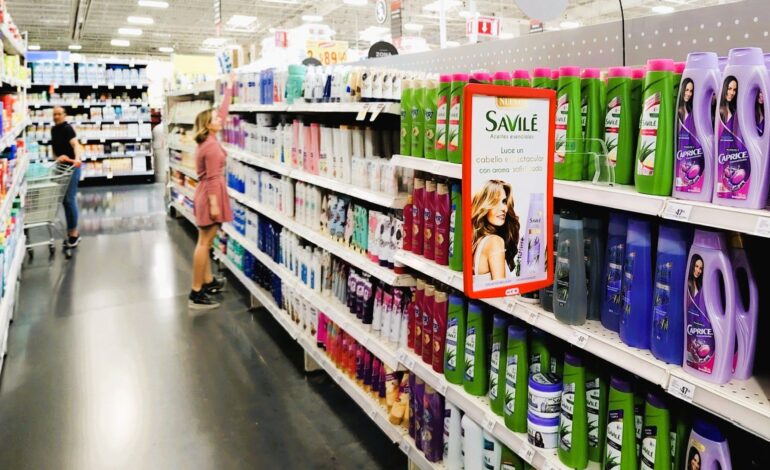 HEB in Store Media Retail Media raw