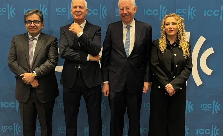 ICC global llama a rescatar el sistema multilateral de comercio