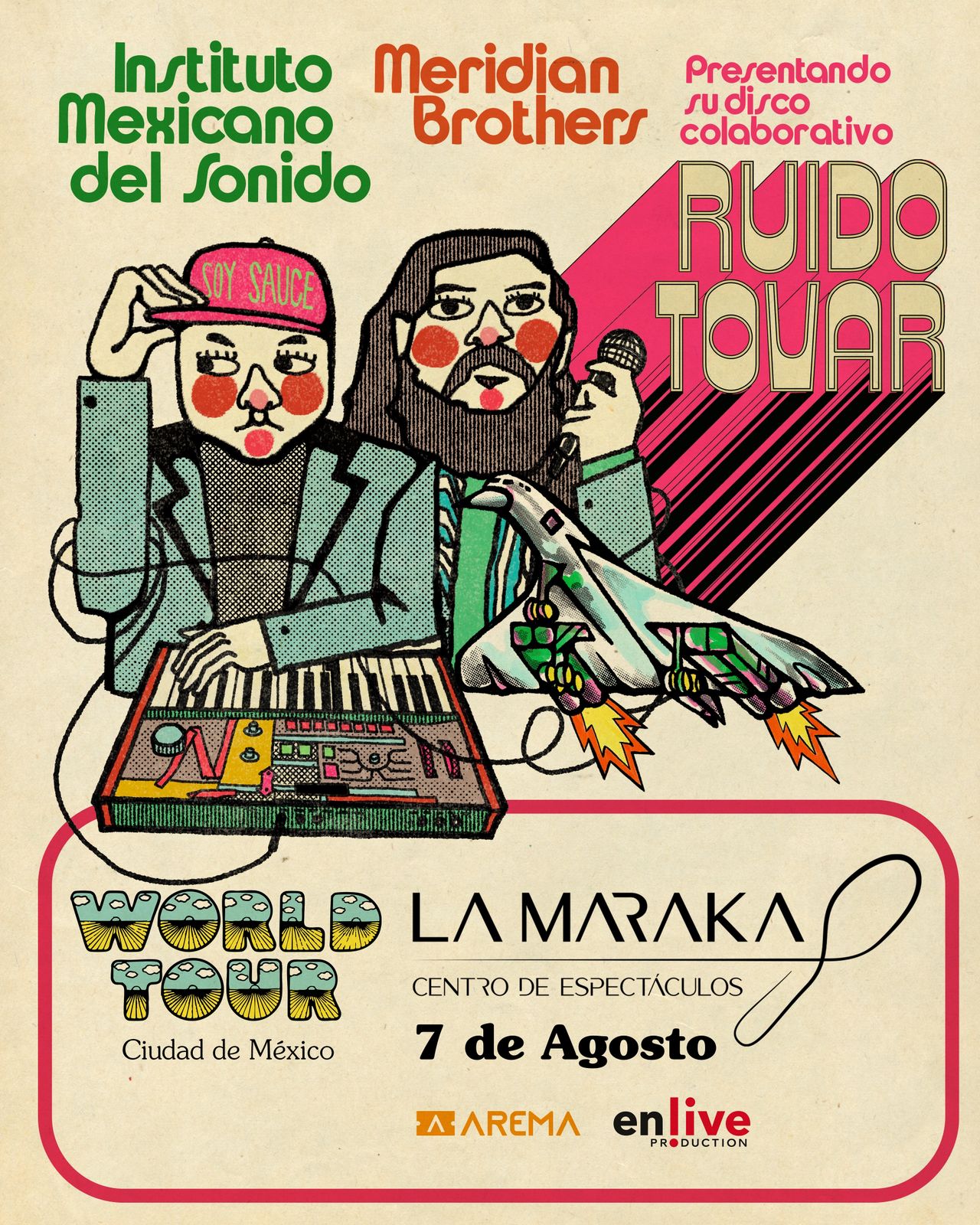 INSTITUTO MEXICANO DEL SONIDO MARZO 2026 CARTEL1 1