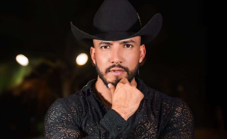 Iván El Foráneo irrumpe con “Más cabrona que bonita” y redefine el regional mexicano