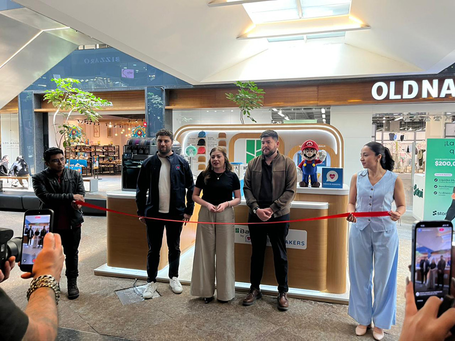 Bambu Lab y Mexico Makers inauguran nueva isla de demostración en Parque Toreo