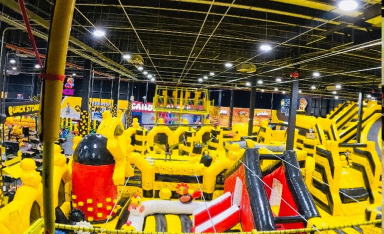 Yellow Power o por qué este espacio amarillo nos hace más felices