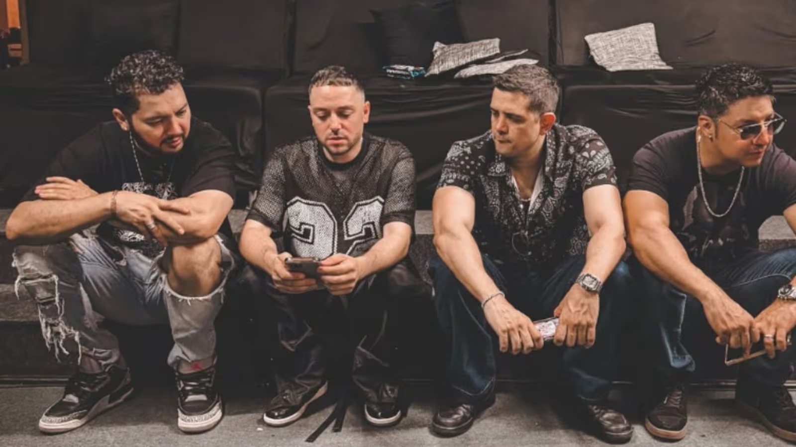 PEE WEE Y LOS KUMBIA 4EVER CONVERTIRÁN LA MARAKA EN UNA FIESTA DE NOSTALGIA Y BAILE