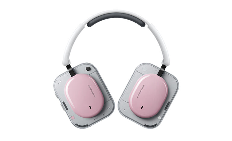 Nothing presenta los auriculares Headphone (a): cuatro colores vibrantes y una batería con cinco días de duración