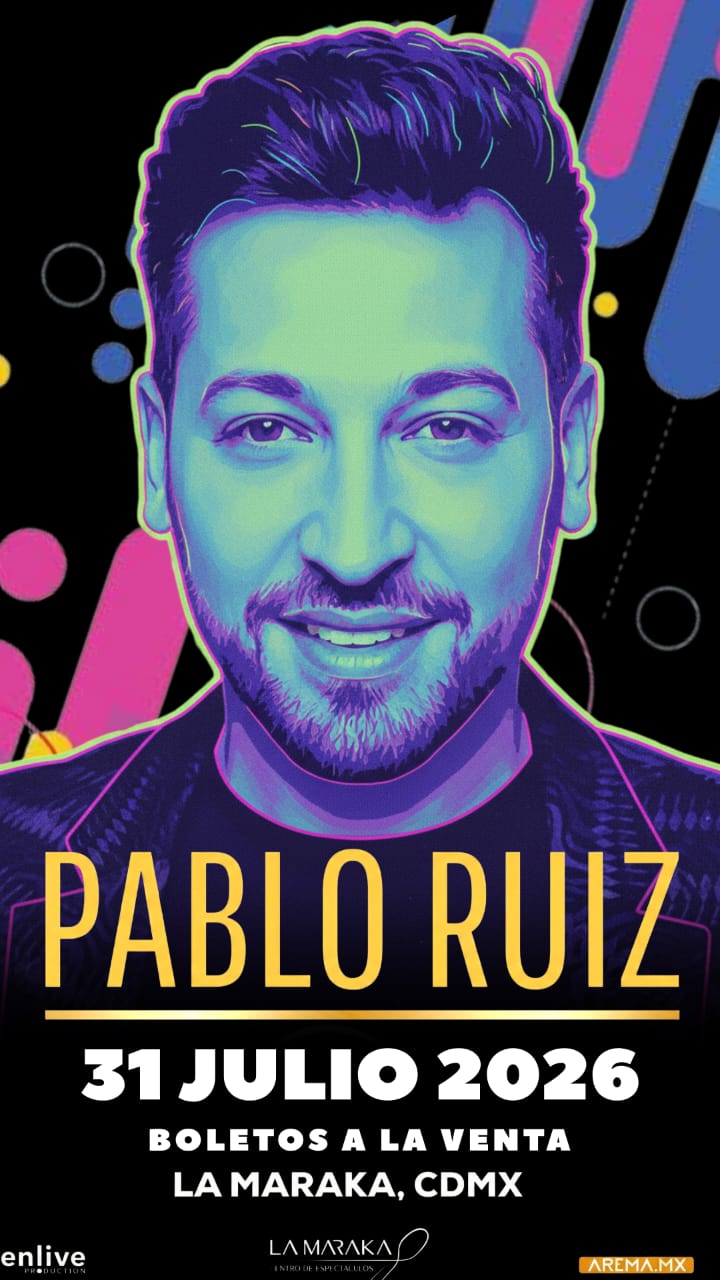 PABLO RUIZ 31 DE JULIO CARTEL