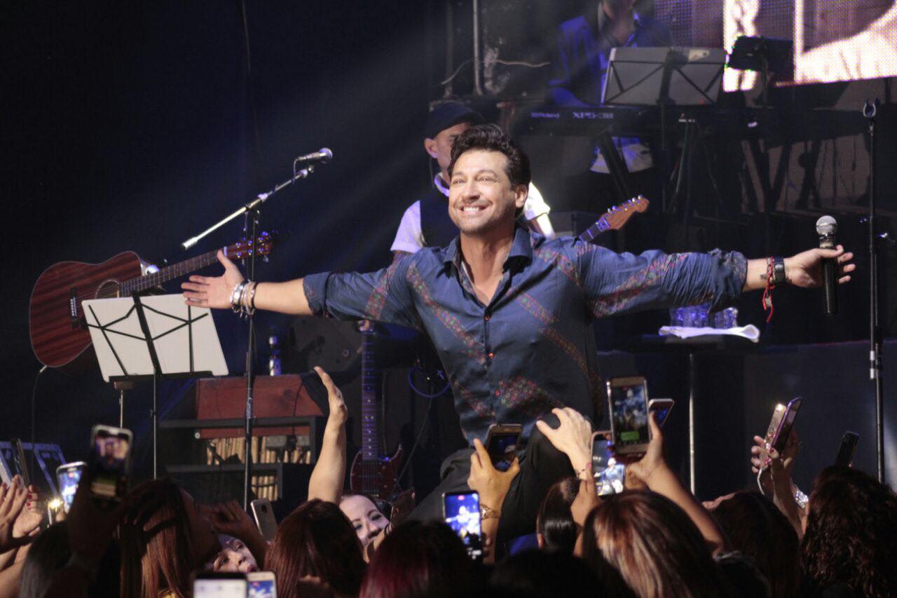 Pablo Ruiz regresará a La Maraka el 31 de julio con su gira “Siempre Juntos Tour”