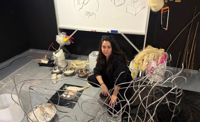 CAMILLA ALBERTI PREPARA JAGUAR MÉXICO-ITALIANO