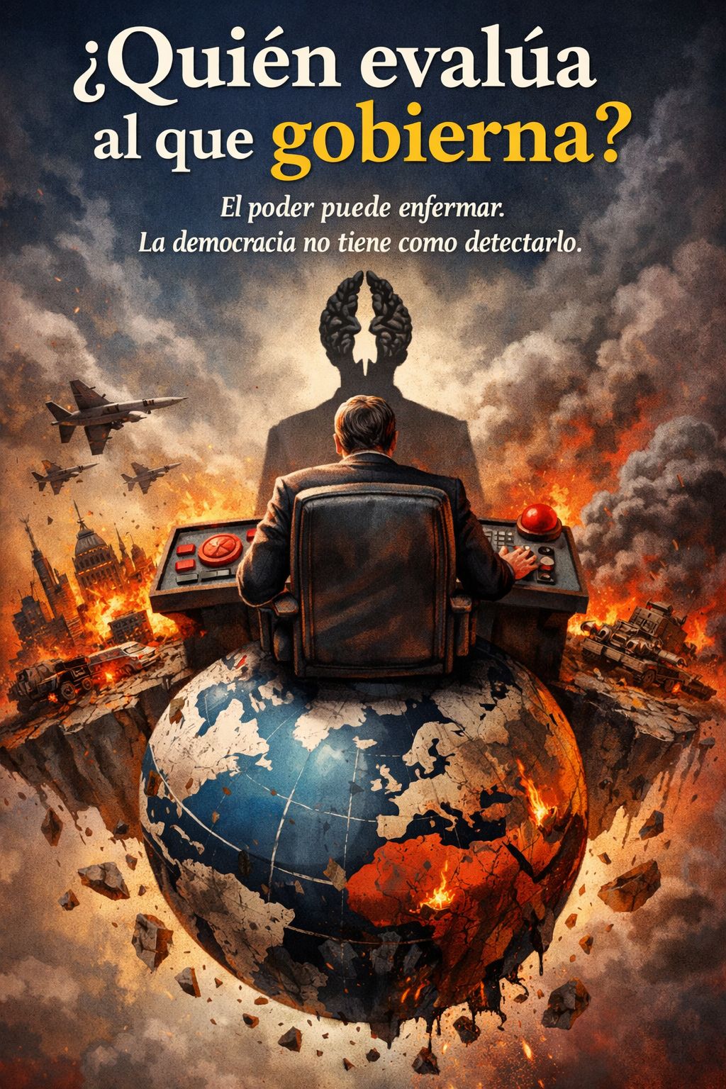 ¿Quién evalúa al que gobierna?