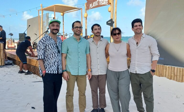 Acceso Playa Tecate una iniciativa que impulsa el acceso libre a las playas de México