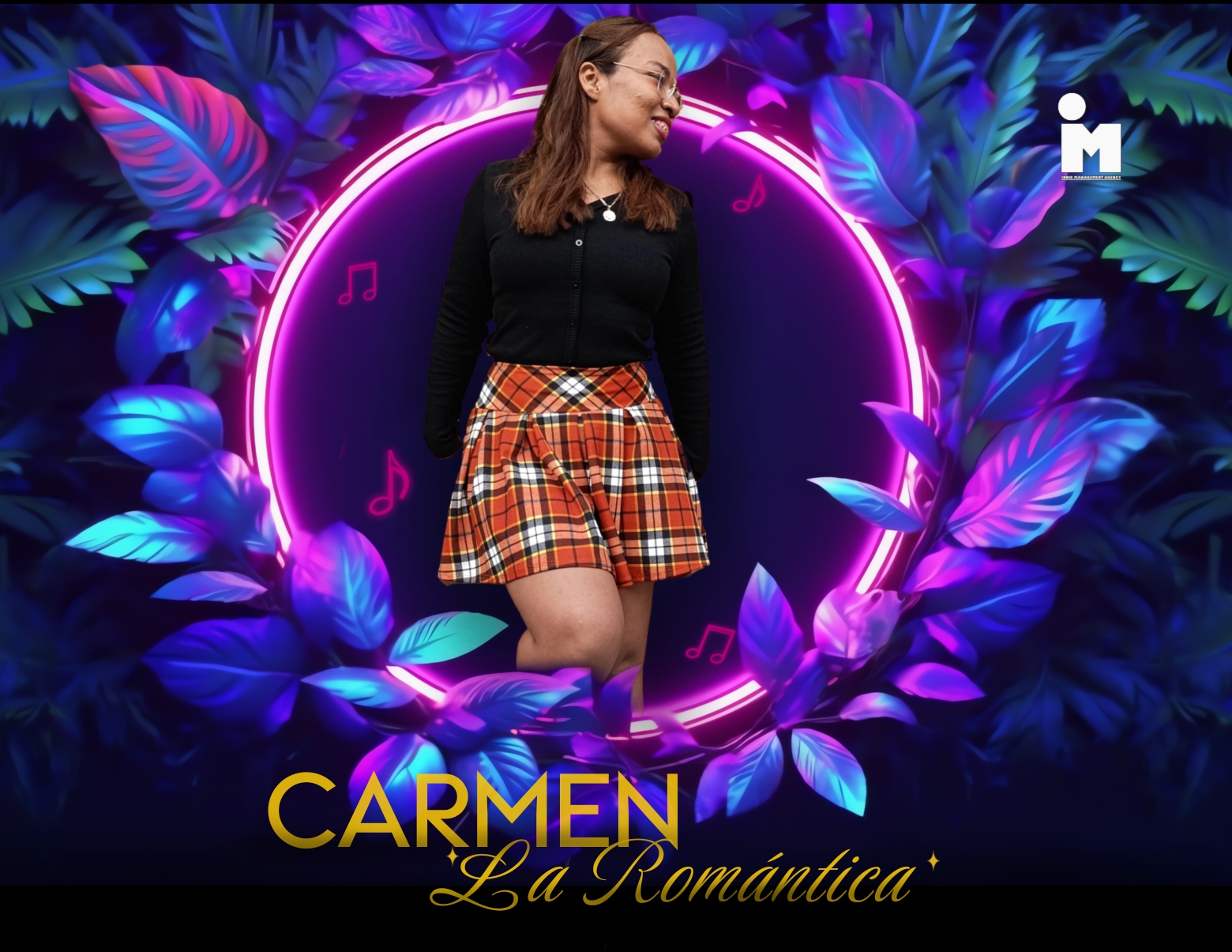 Carmen La Romántica Presenta su Nuevo Sencillo «Ya Te Olvide»