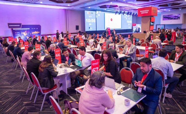 Empresas mexicanas exploran nuevas soluciones de servicios del Perú