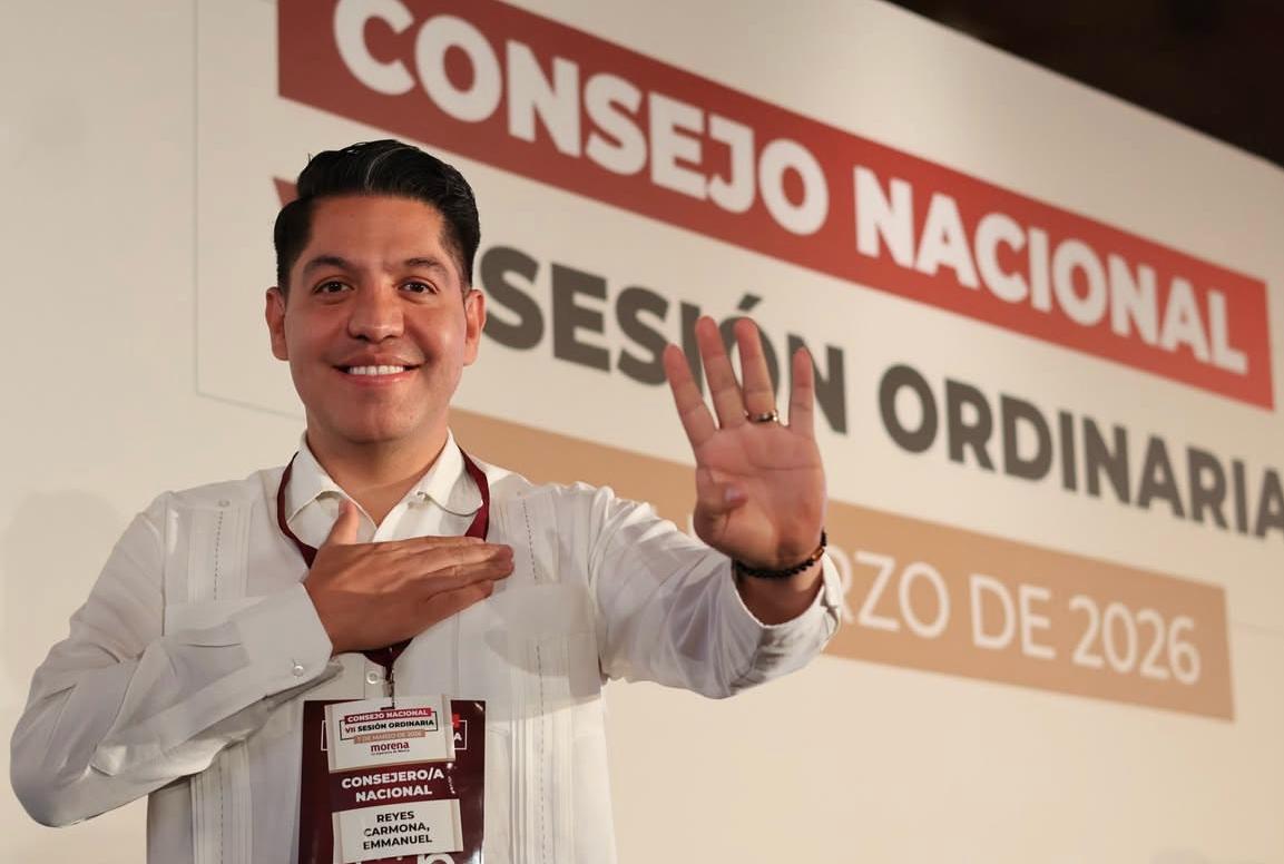 Dona senador Emmanuel Reyes un mes de su salario en apoyo al pueblo de Cuba*