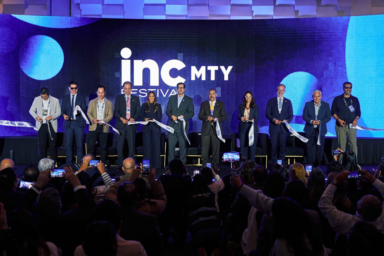 incMTY 2026 arranca con fuerza: IA, capital global y la alianza México-Japón definen la apertura