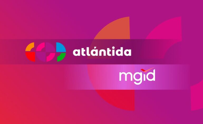MGID fortalece su presencia en Argentina en alianza con Grupo Atlántida