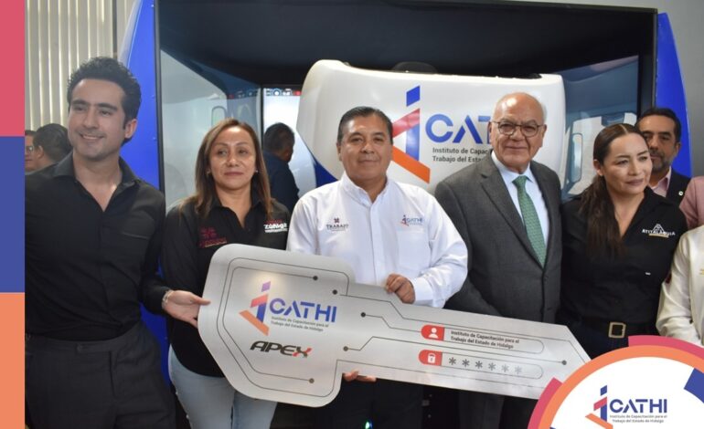 Gobierno y sector productivo deben impulsar la formación de talento en México: Héctor Martínez Castuera